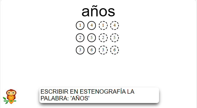 practica género y número