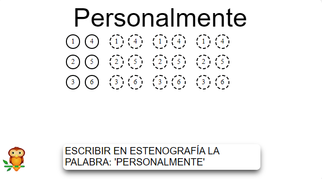 practicas de palbras con principios terminaciones y contracciones