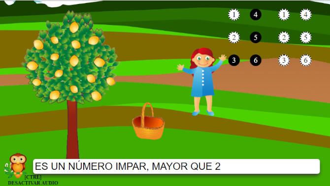 Qué número es