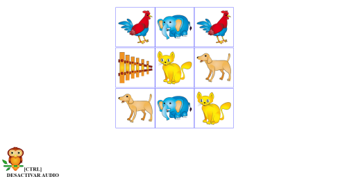 juego de pares