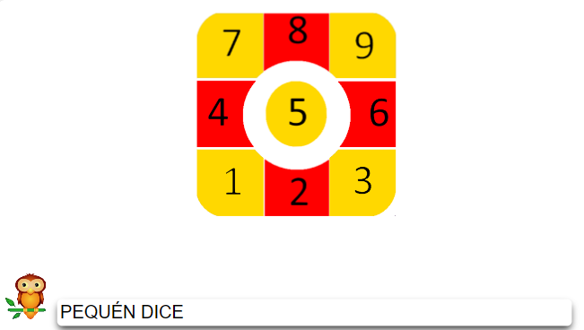 juego Pequén dice